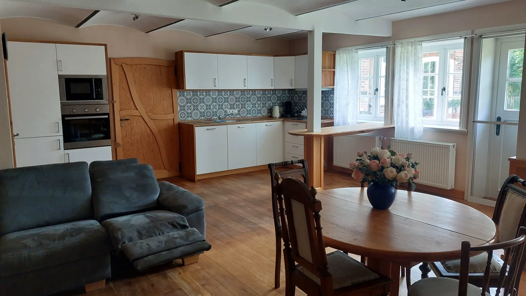 Impression Startseite