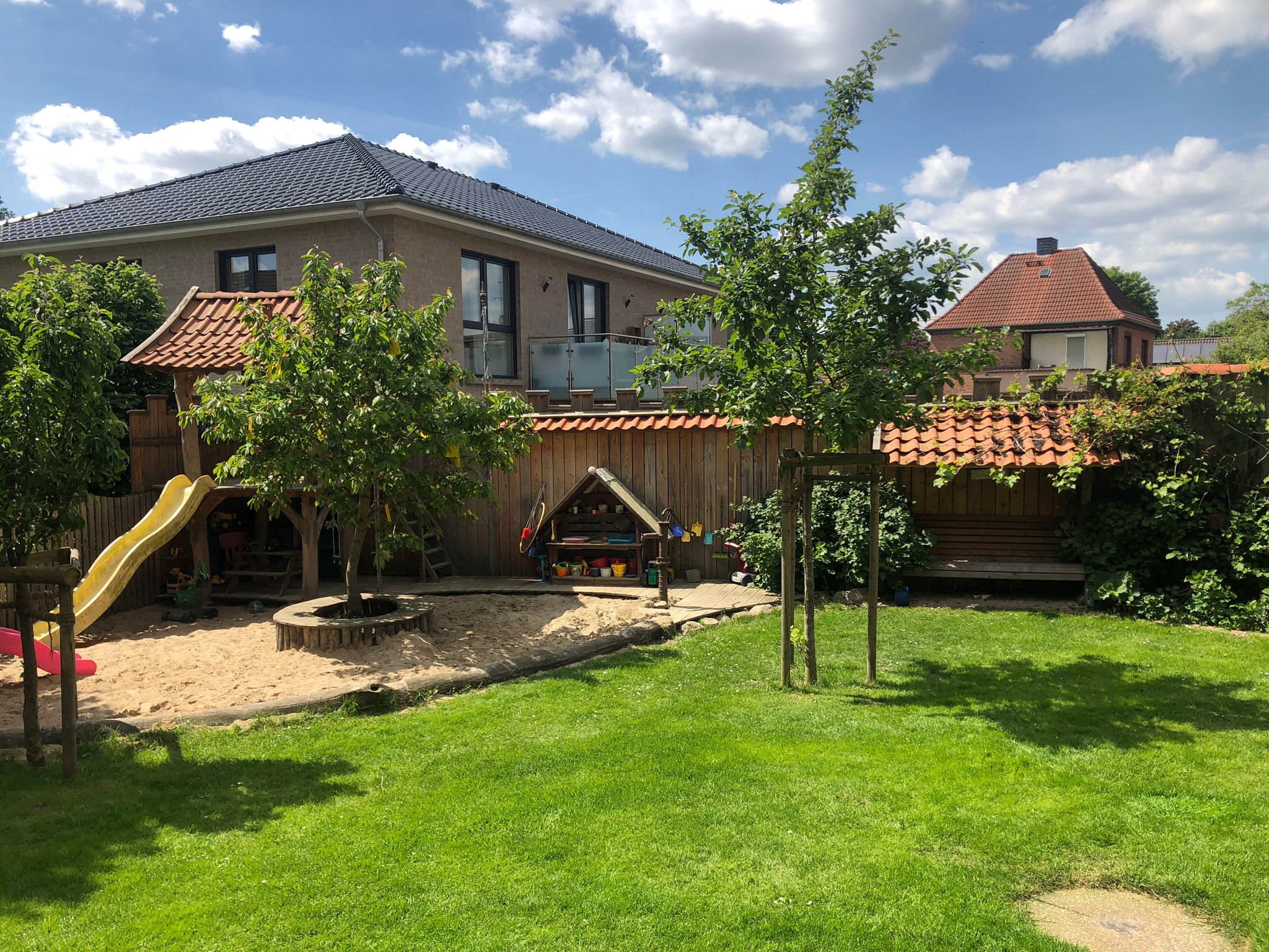 Stimmungsvolles Bild zur Buchung